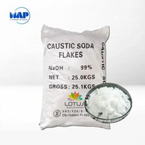 Caustic Soda/Natrium Hidroksida (NaOH)