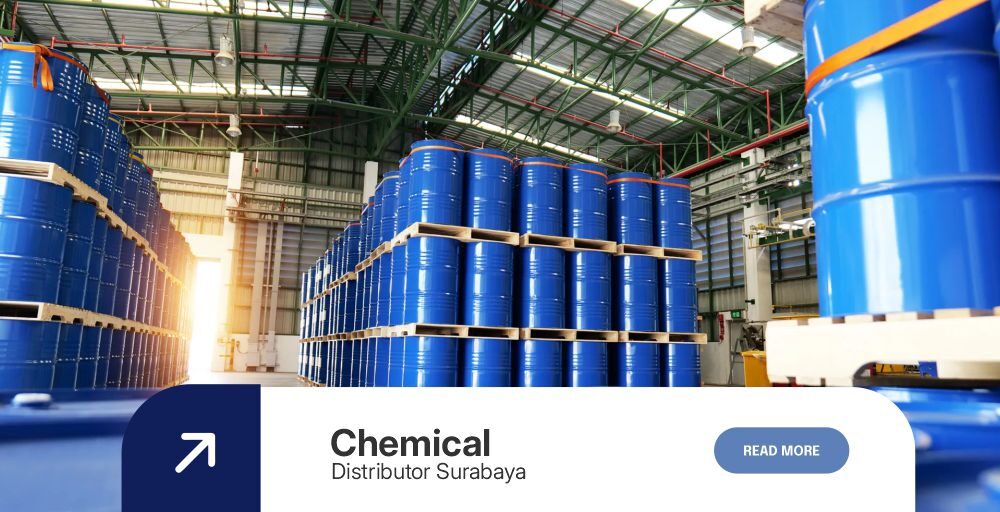 Surabaya Chemical Distributor