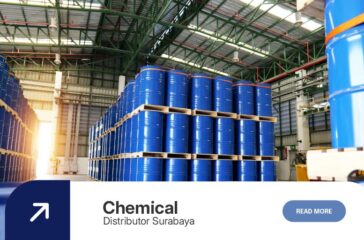 Surabaya Chemical Distributor