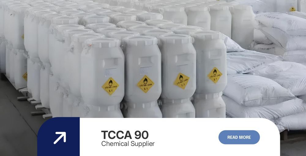 TCCA 90 Chemical Supplier