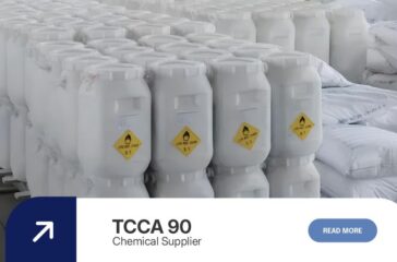 TCCA 90 Chemical Supplier