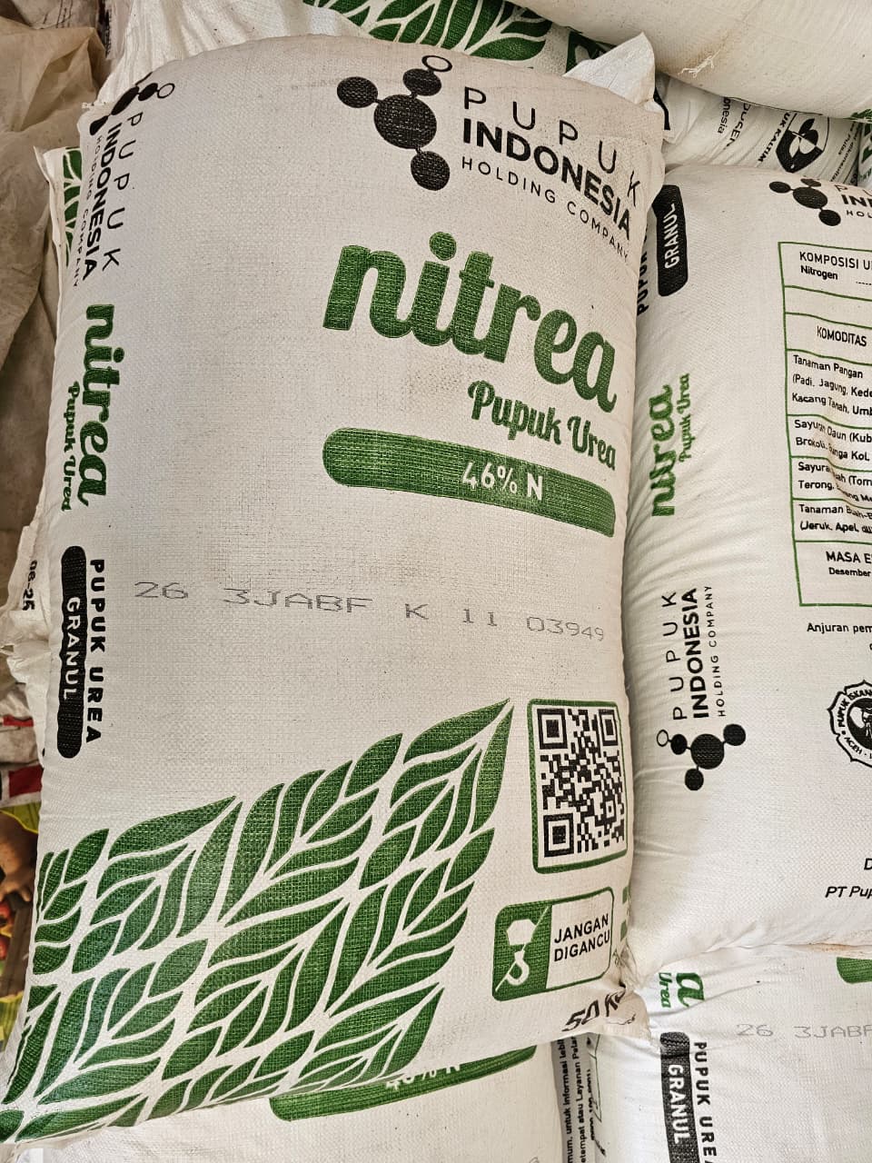 Urea Fertilizer - Gambar 2