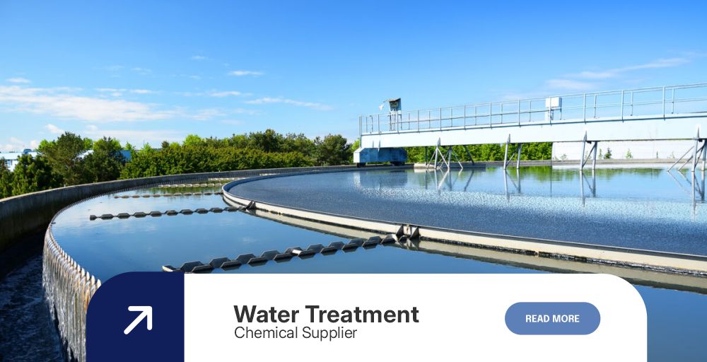 Water Treatment Chemical Supplier